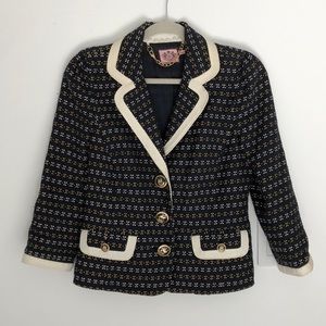 Juicy Couture Blazer